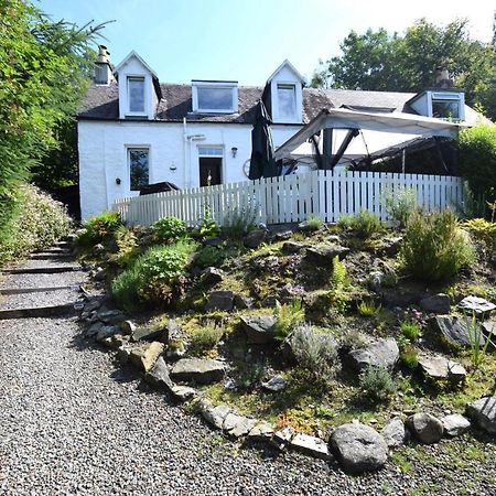 Hollybank Cottage Лохгойлхед Экстерьер фото